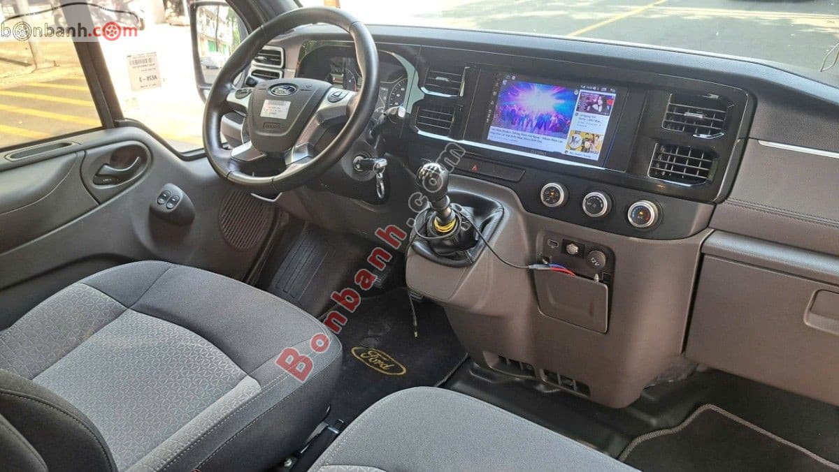 2024 Ford Transit Tiêu chuẩn - ảnh nhỏ 5