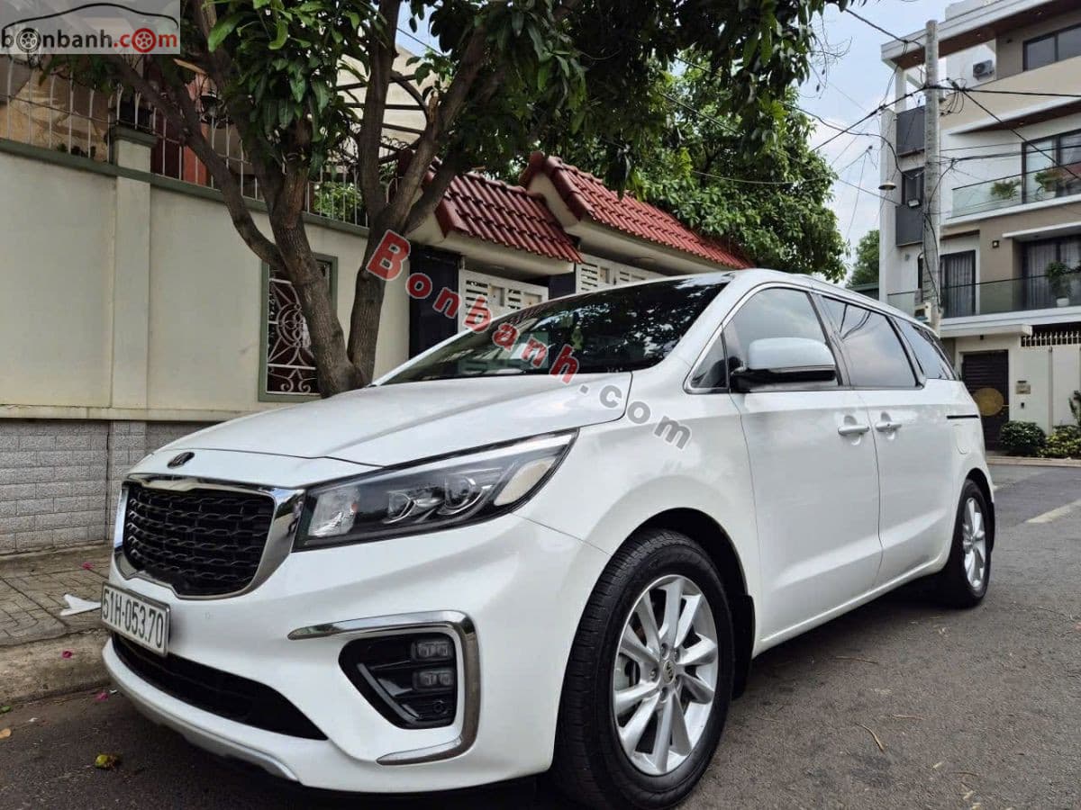 2019 Kia Sedona 2.2 DAT Luxury