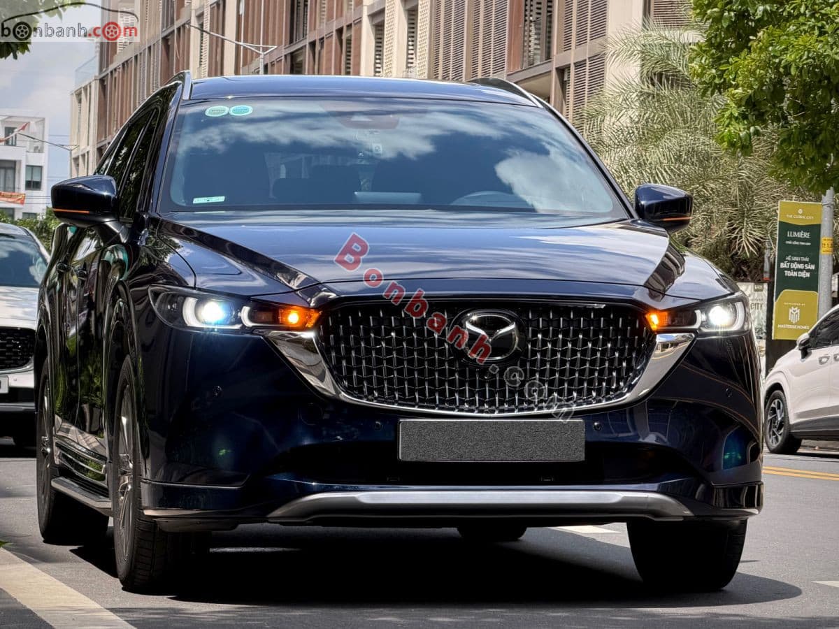 2025 Mazda CX8 Signature 2.5 AT AWD