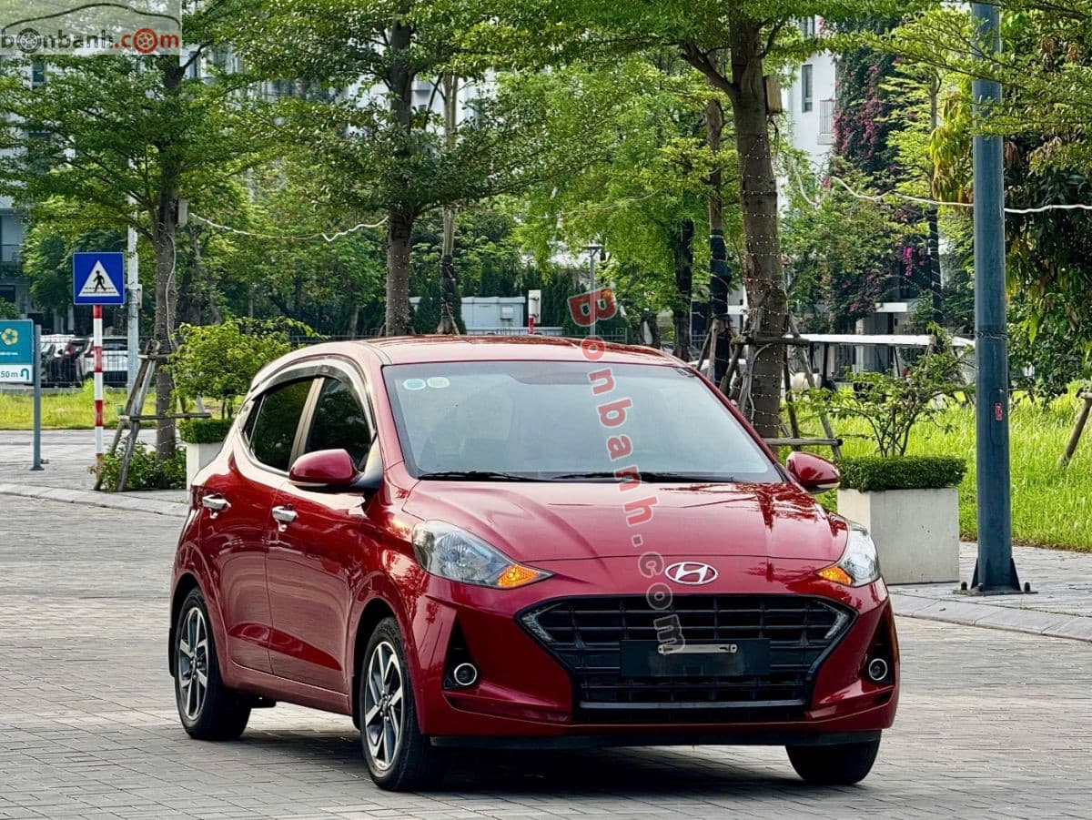 2022 Hyundai i10 1.2 AT