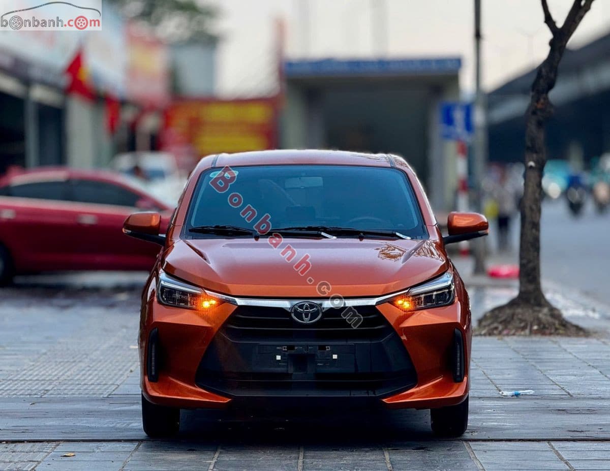 2023 Toyota Wigo G 1.2 AT - Image 1
