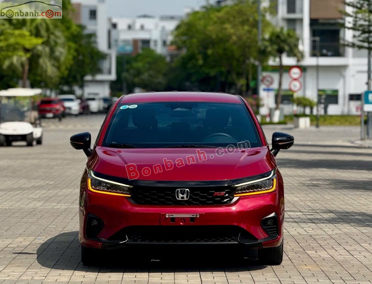 2023 Honda City RS 1.5 AT