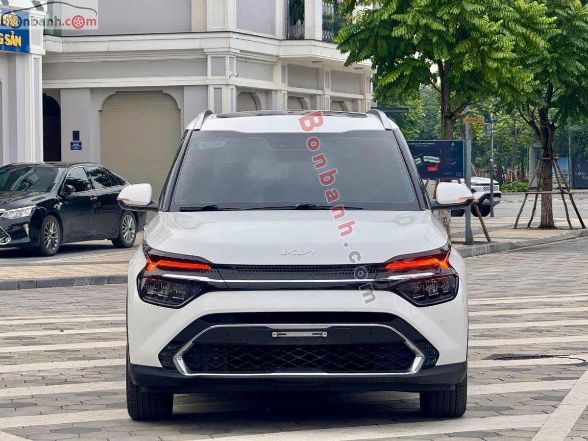 2022 Kia Carens 1.4T Signature 7S