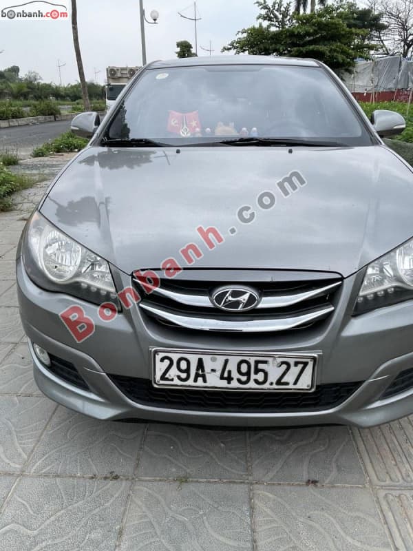 2011 Hyundai Avante 1.6 MT