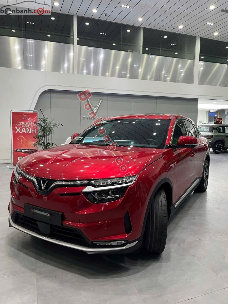 2023 VinFast VF8 Plus AWD