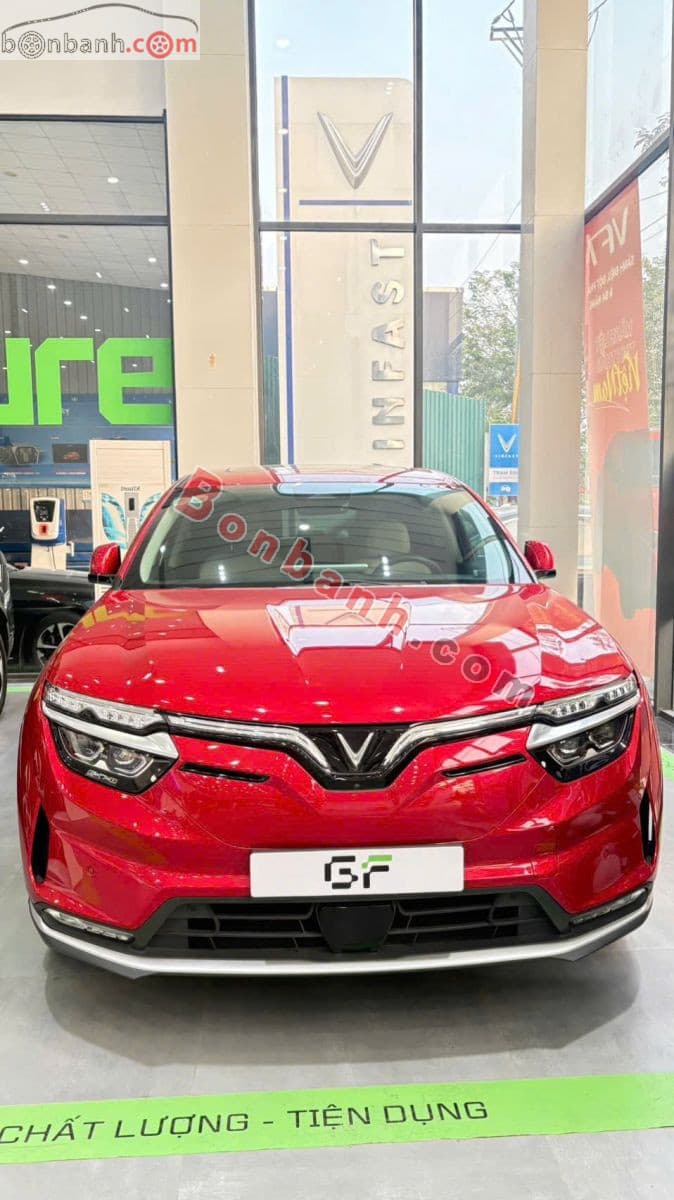 2023 VinFast VF8 Plus AWD