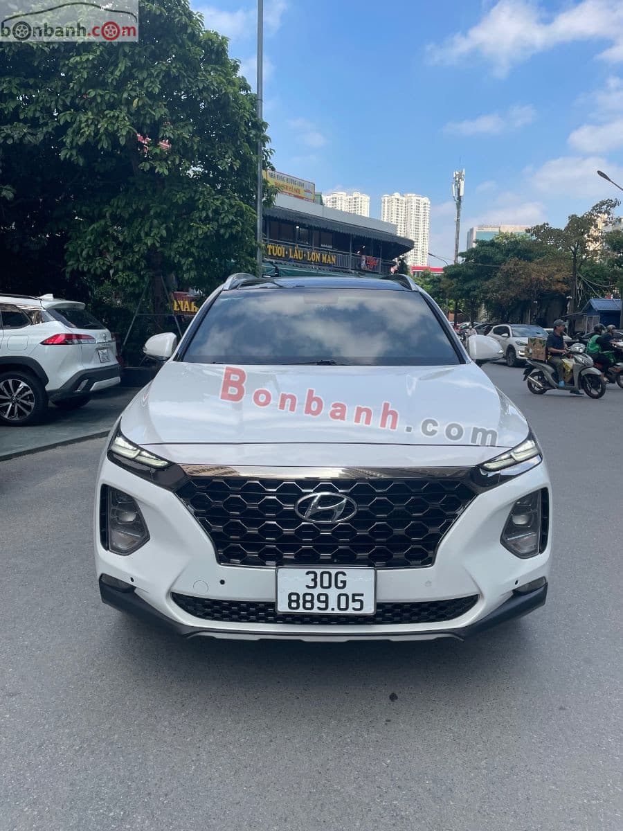 2020 Hyundai SantaFe Premium 2.2L HTRAC - Image 1