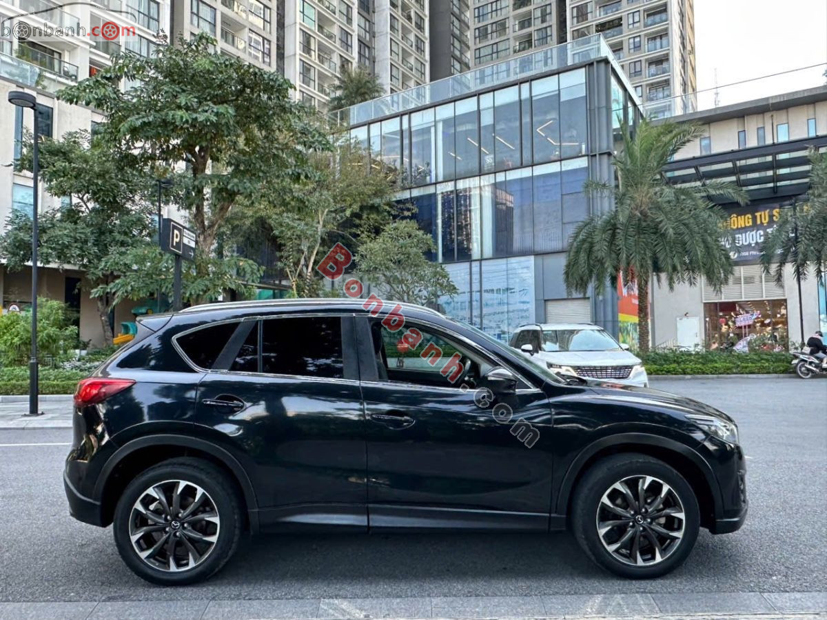 2016 Mazda CX5 2.5 AT AWD