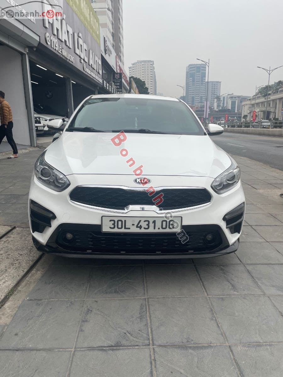 2021 Kia Cerato 1.6 AT Luxury