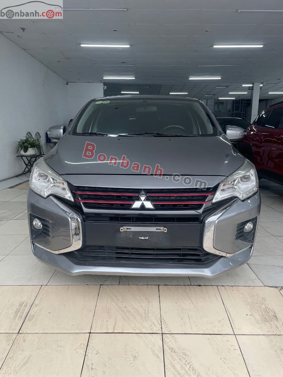 2022 Mitsubishi Attrage 1.2 CVT
