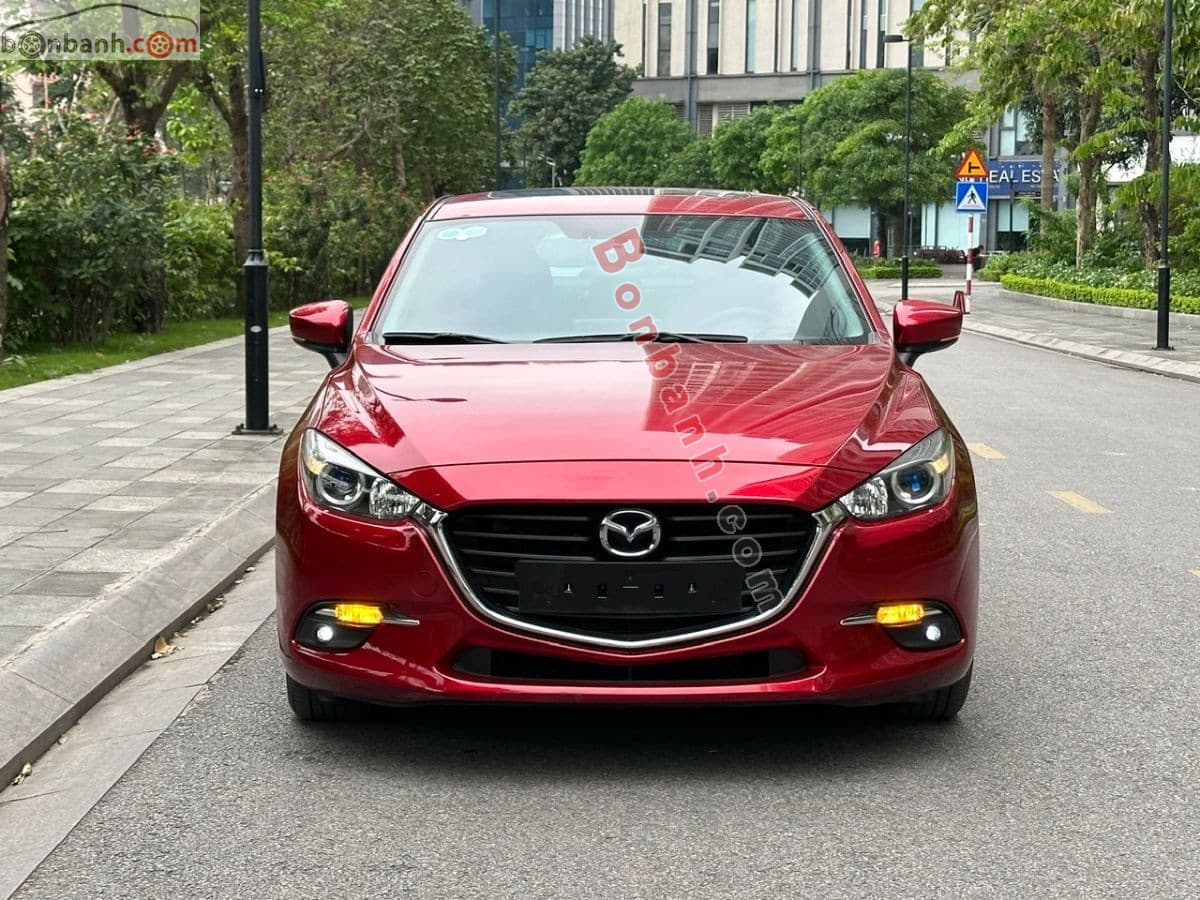 2020 Mazda 3 Luxury