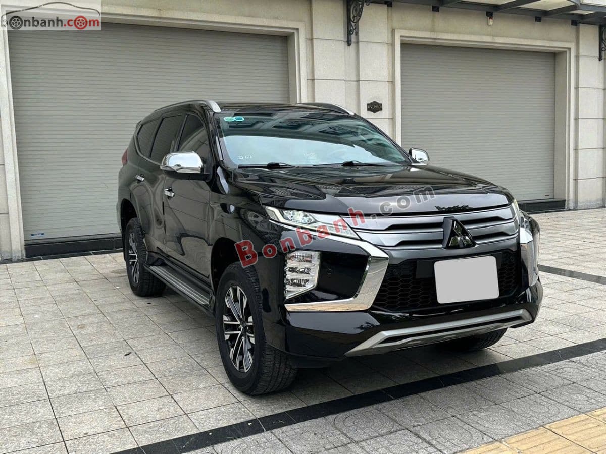 2020 Mitsubishi Pajero Sport 2.4D 4x4 AT