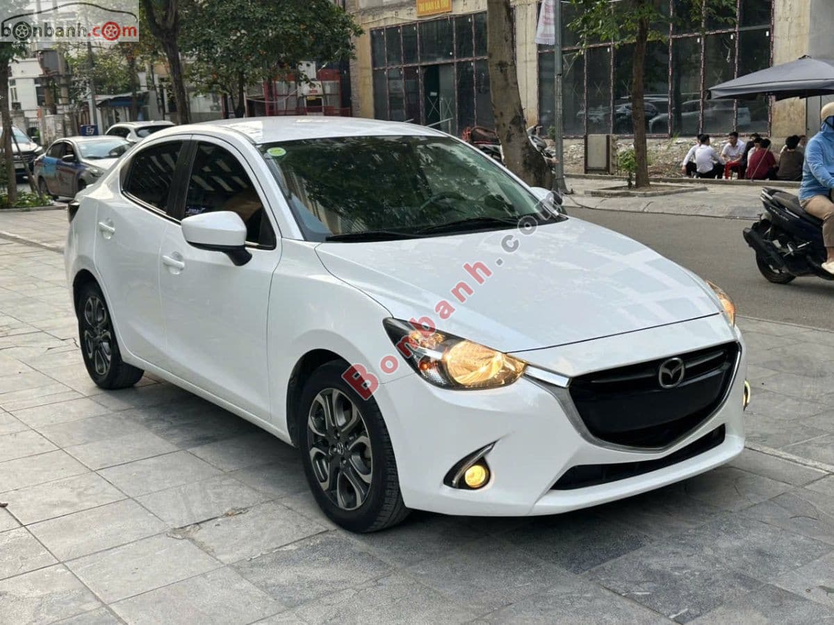2018 Mazda 2 1.5 AT
