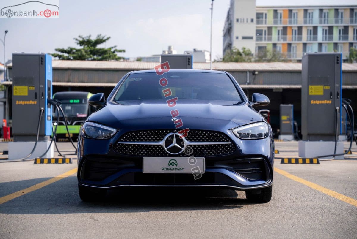 2023 Mercedes-Benz C class C300 AMG