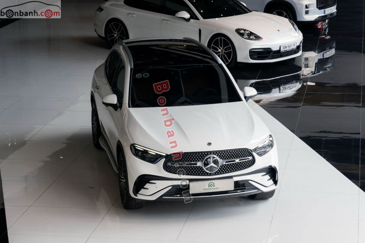 2023 Mercedes-Benz GLC 300 4Matic