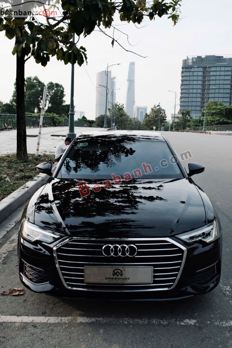 2020 Audi A6 45 TFSI