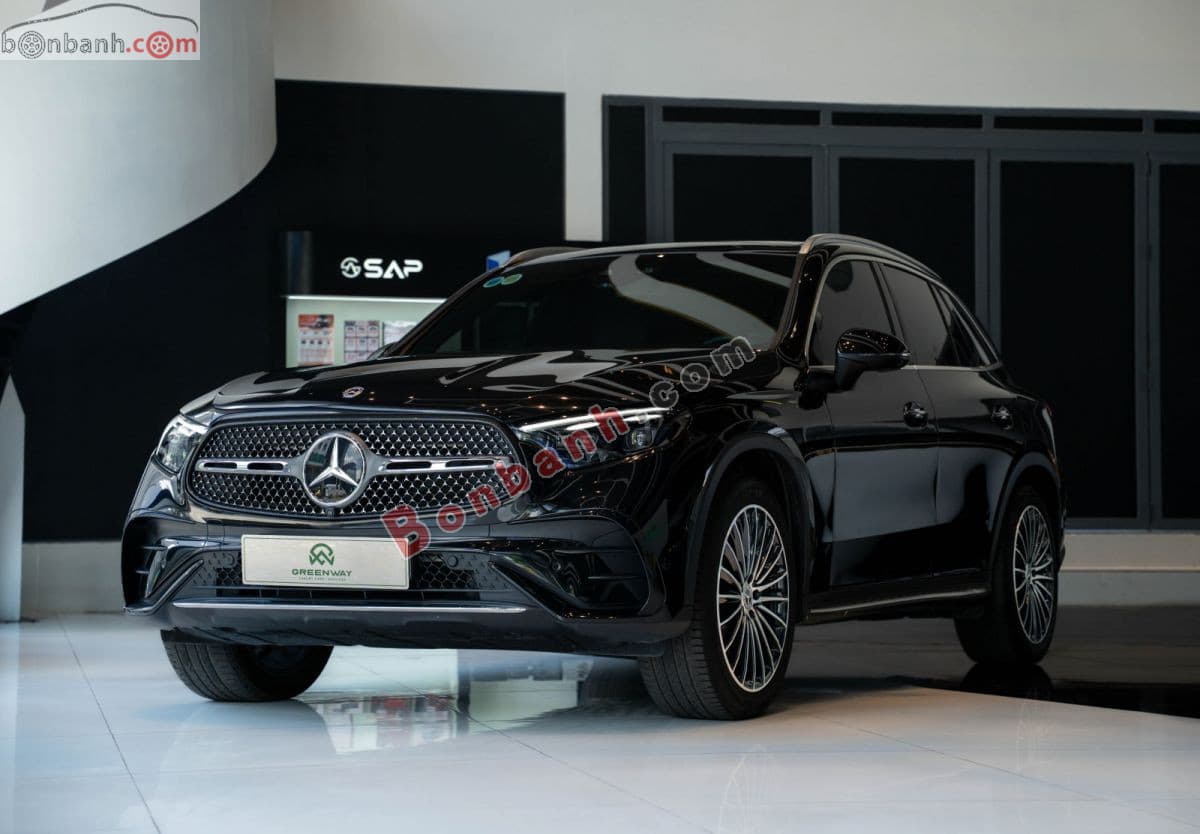 2023 Mercedes-Benz GLC 300 4Matic
