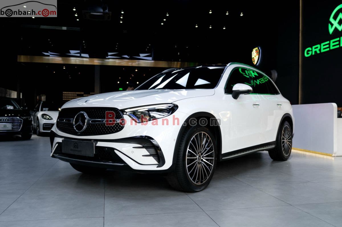 2023 Mercedes-Benz GLC 300 4Matic