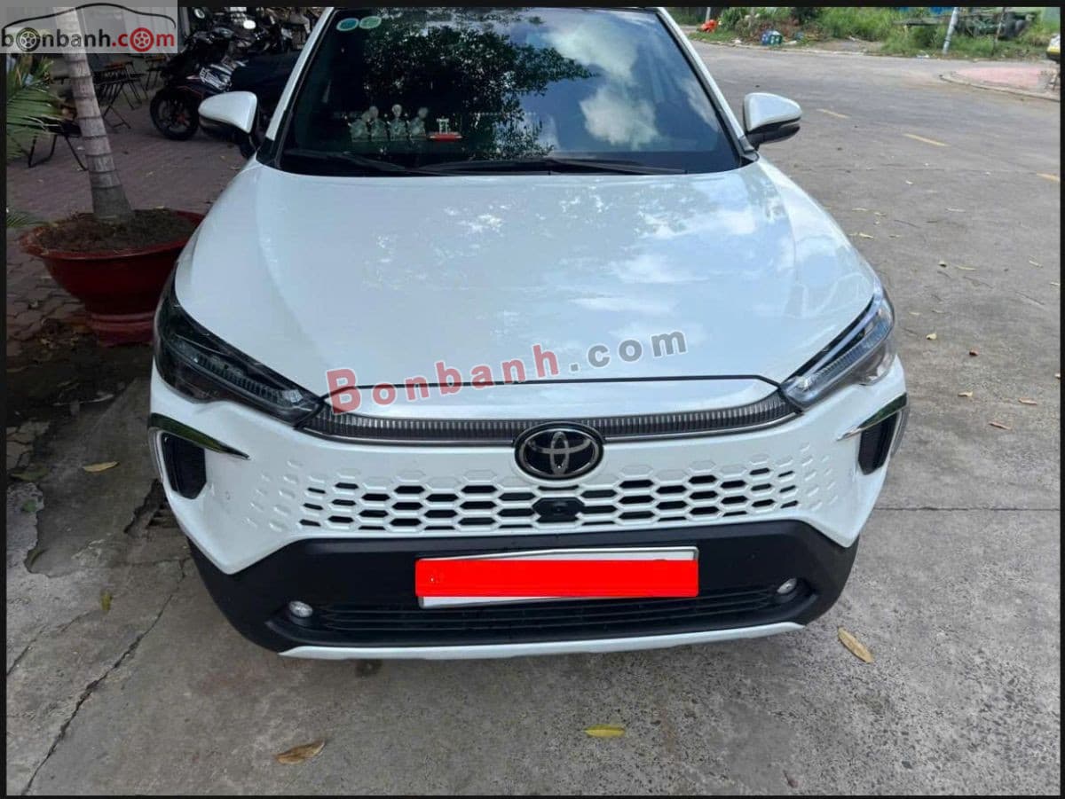 2024 Toyota Corolla Cross 1.8V