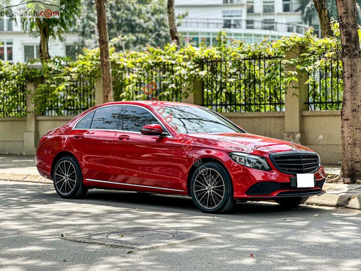 2021 Mercedes-Benz C class C200 Exclusive