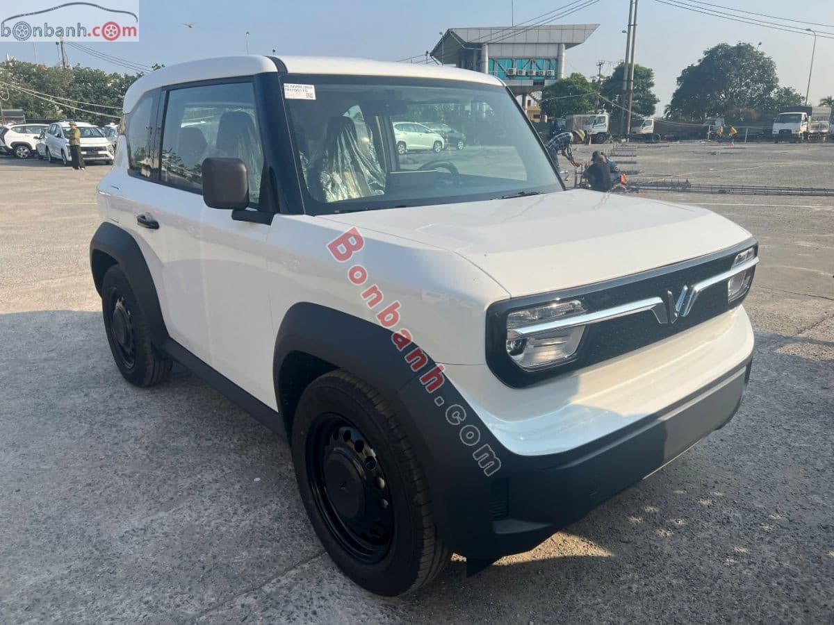 2026 VinFast VF3 Plus