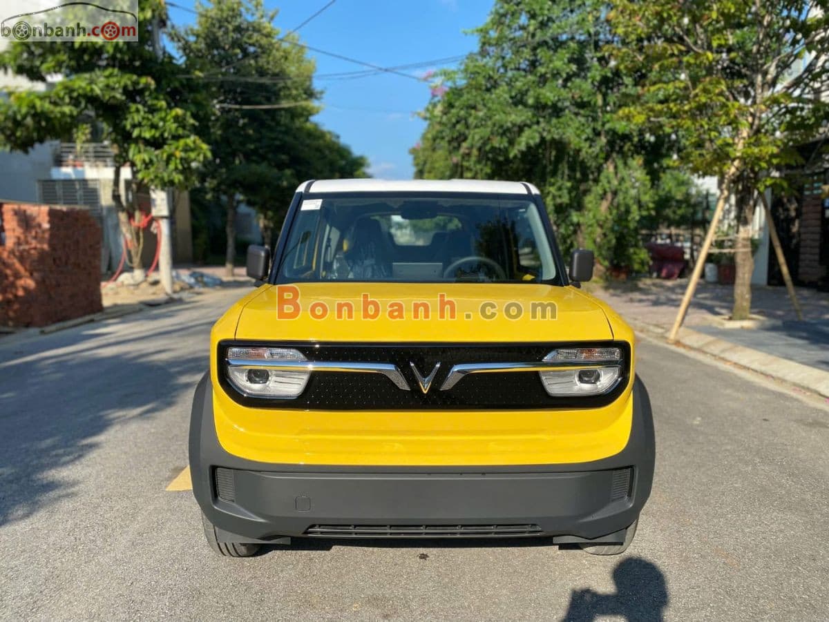 2026 VinFast VF3 Plus