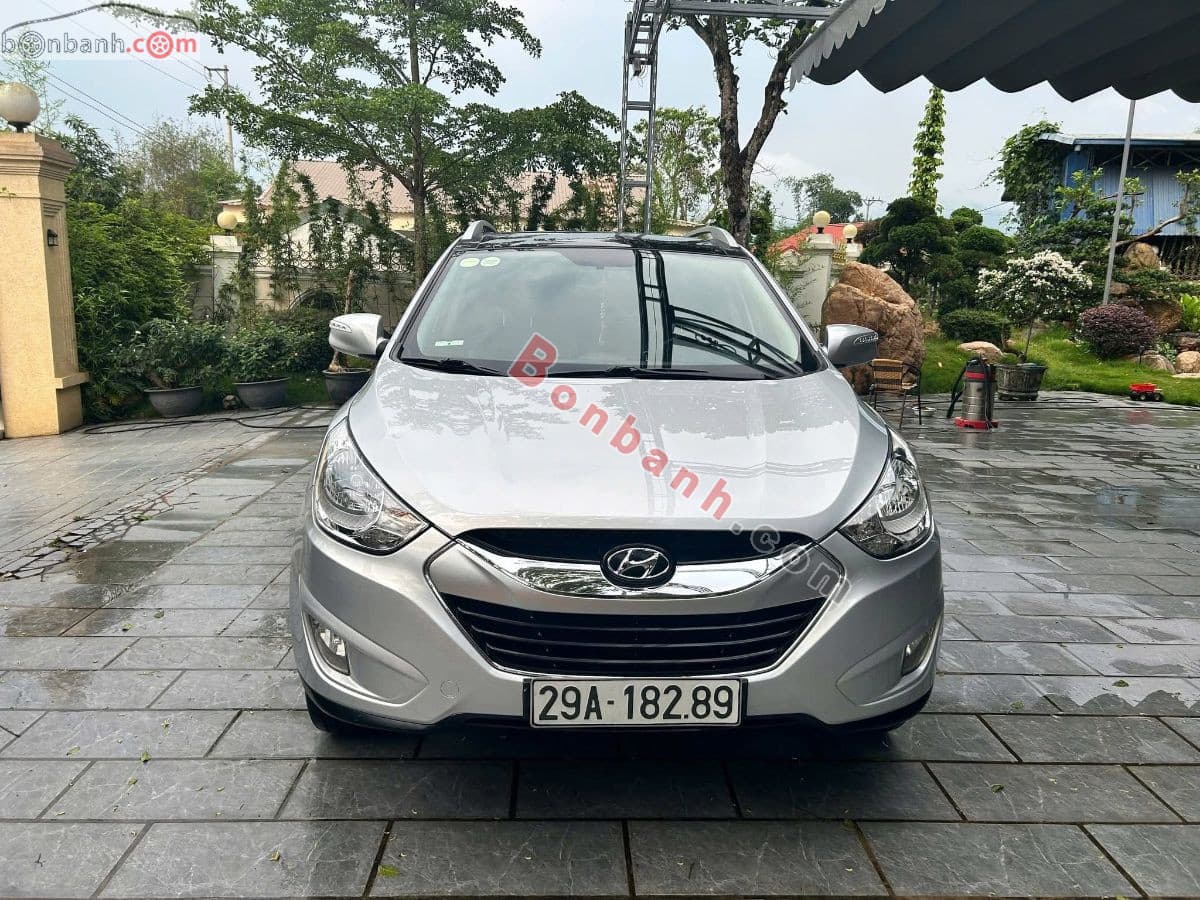 2009 Hyundai Tucson LMX 2.0 eVGT - Image 1