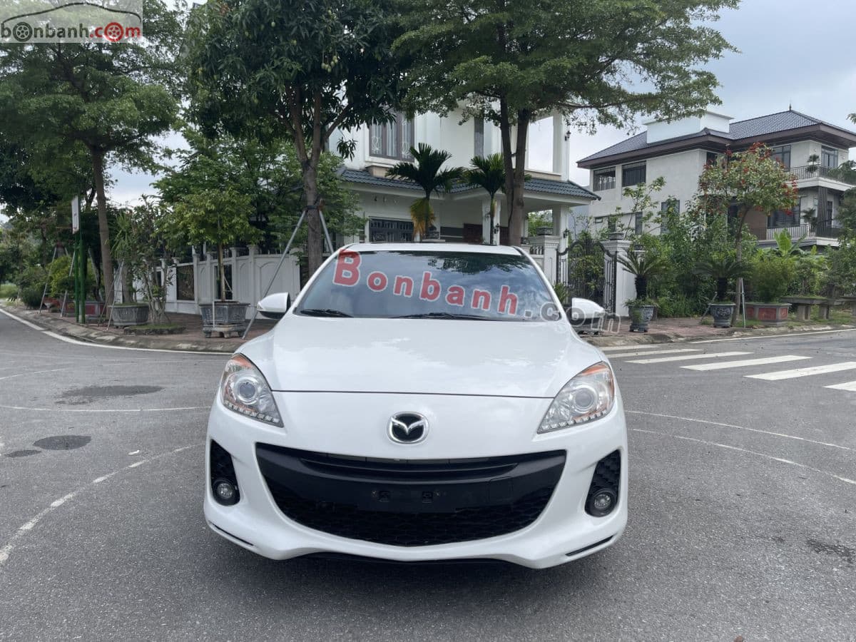 2014 Mazda 3 S 1.6 AT