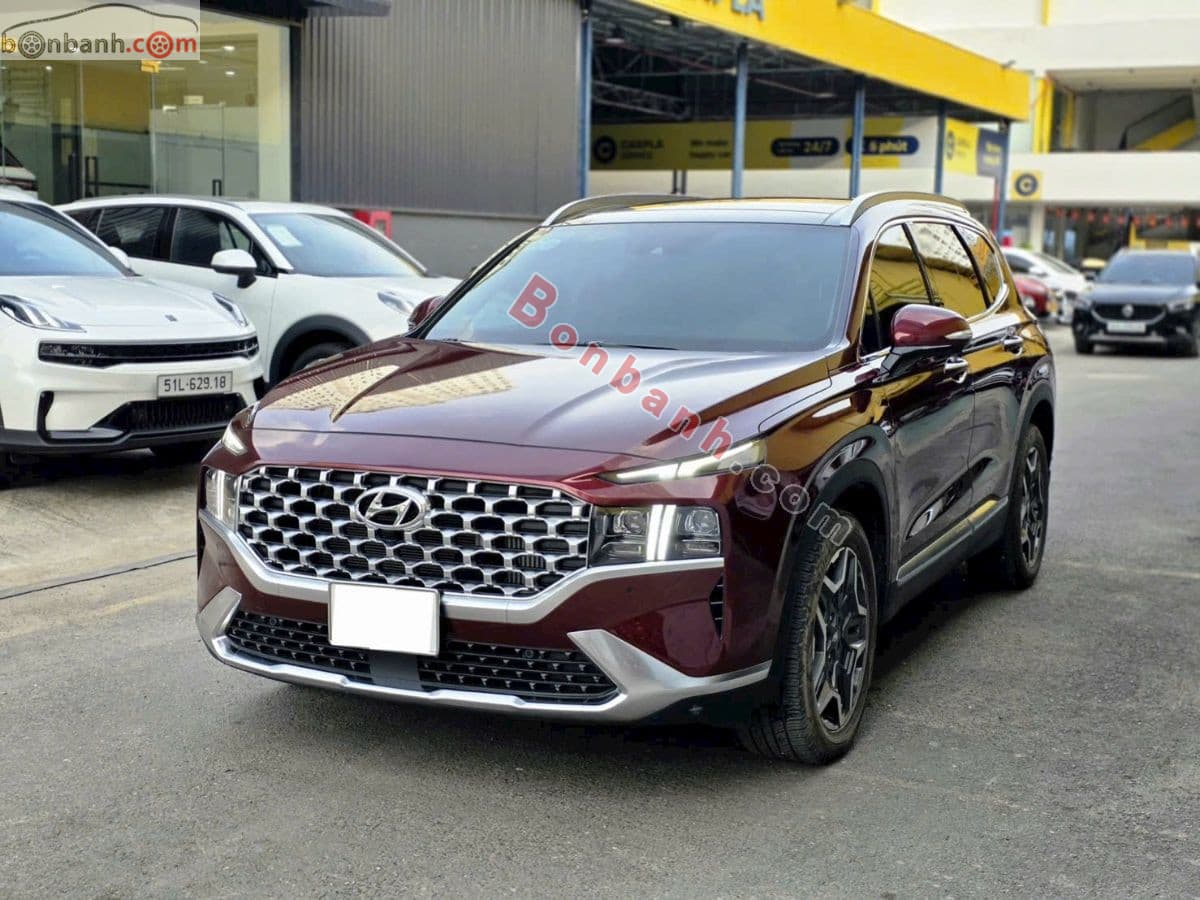 2023 Hyundai SantaFe Cao cấp 2.2L HTRAC