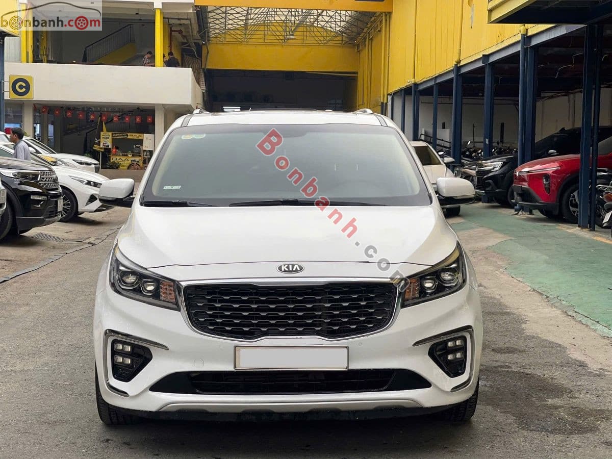 2021 Kia Sedona 2.2 DAT Luxury