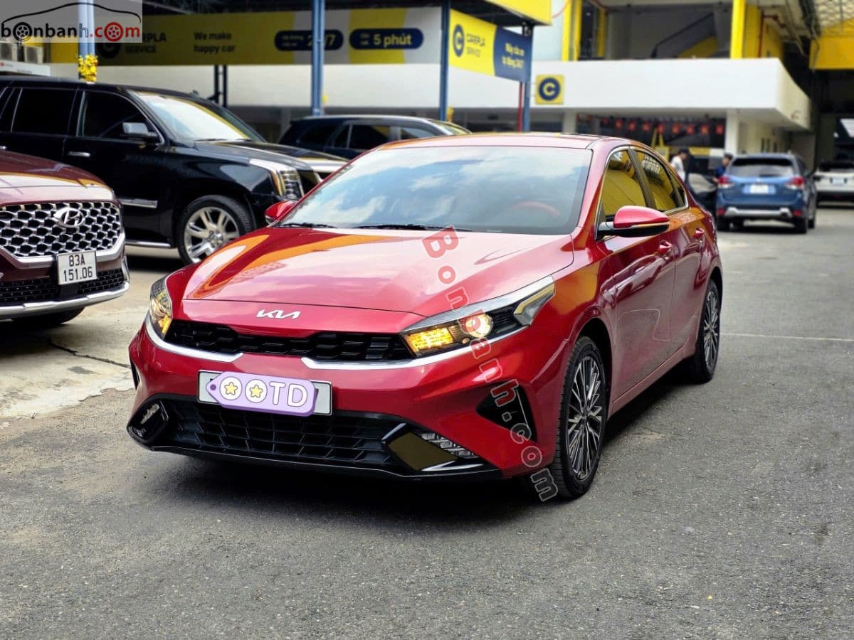 2021 Kia K3 Luxury 1.6 AT