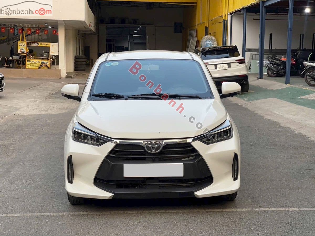 2024 Toyota Wigo G 1.2 AT