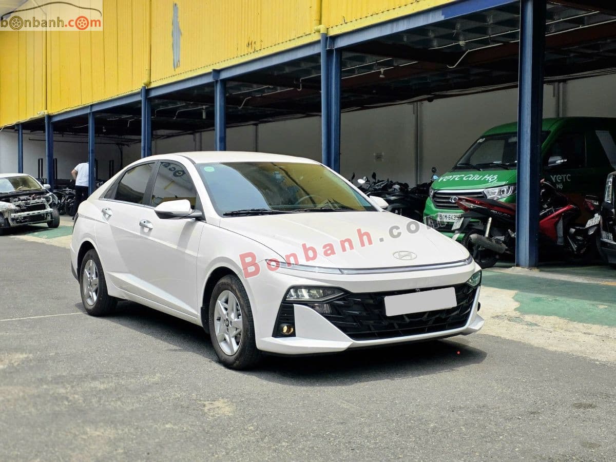 2025 Hyundai Accent Đặc biệt 1.5 AT