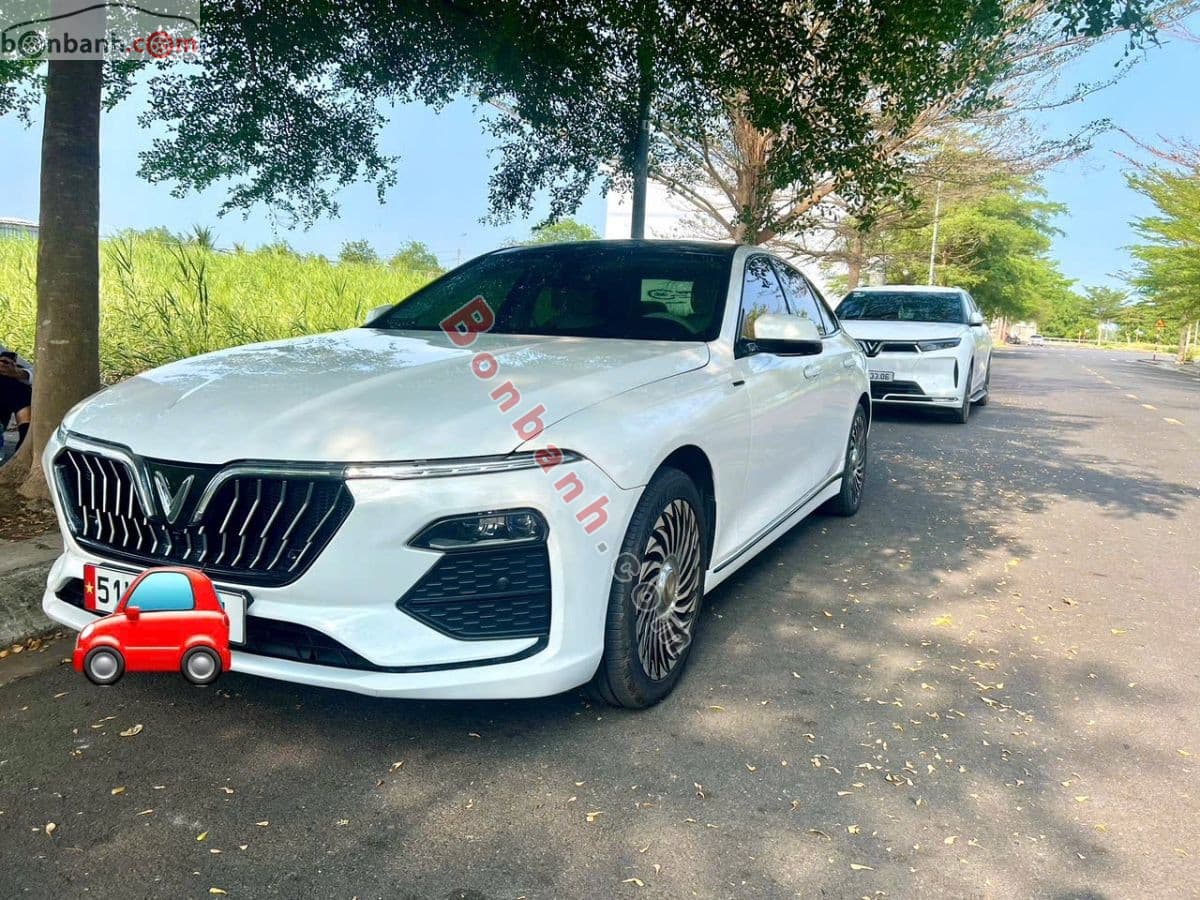 2022 VinFast Lux A 2.0 Tiêu chuẩn