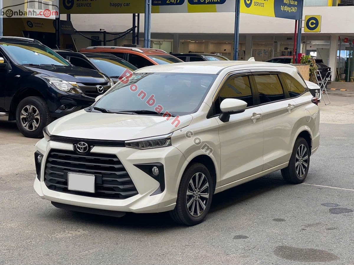 2023 Toyota Avanza Premio 1.5 AT