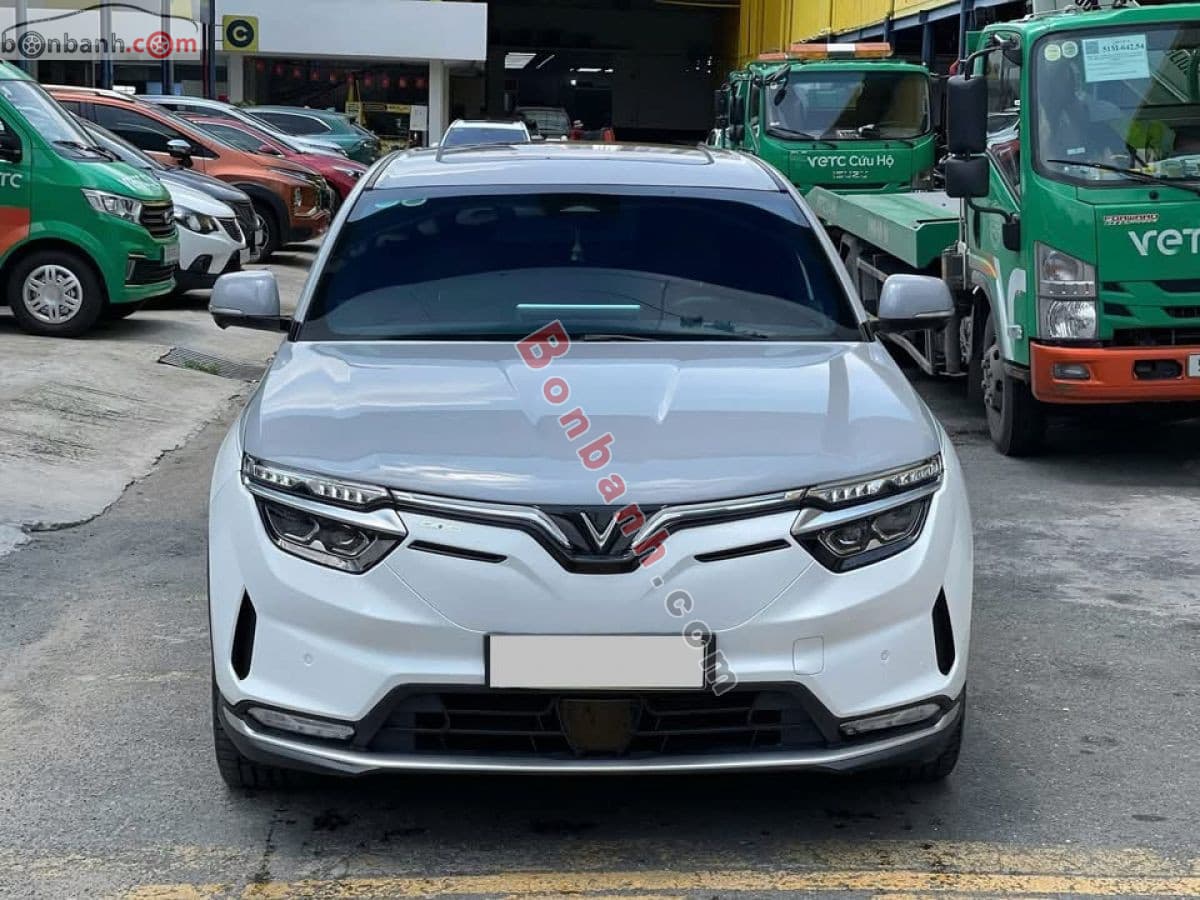 2024 VinFast VF8 Lux Plus AWD