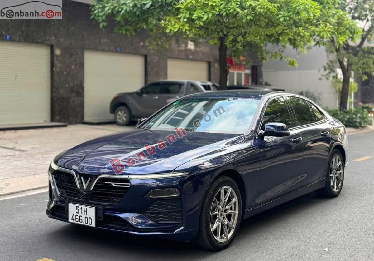 2021 VinFast Lux A 2.0 Base 2.0 AT