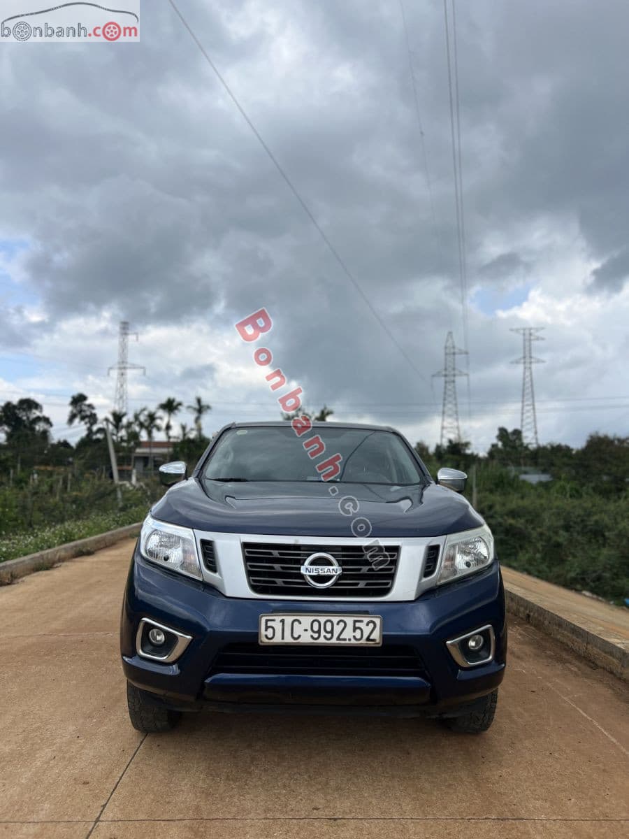 2017 Nissan Navara E 2.5 MT 2WD
