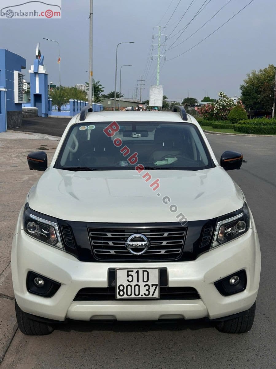 2019 Nissan Navara Black Edition VL 2.5 AT 4WD