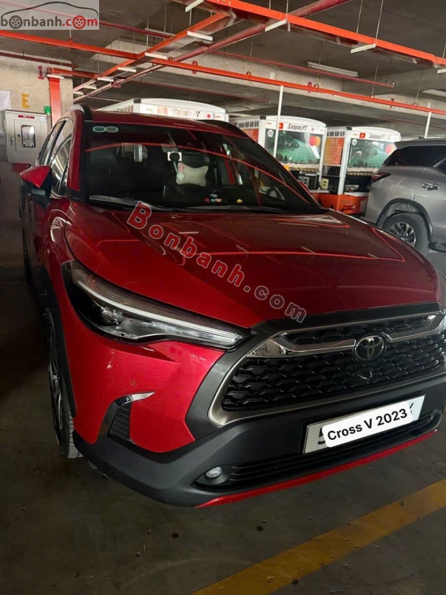 2023 Toyota Corolla Cross 1.8V