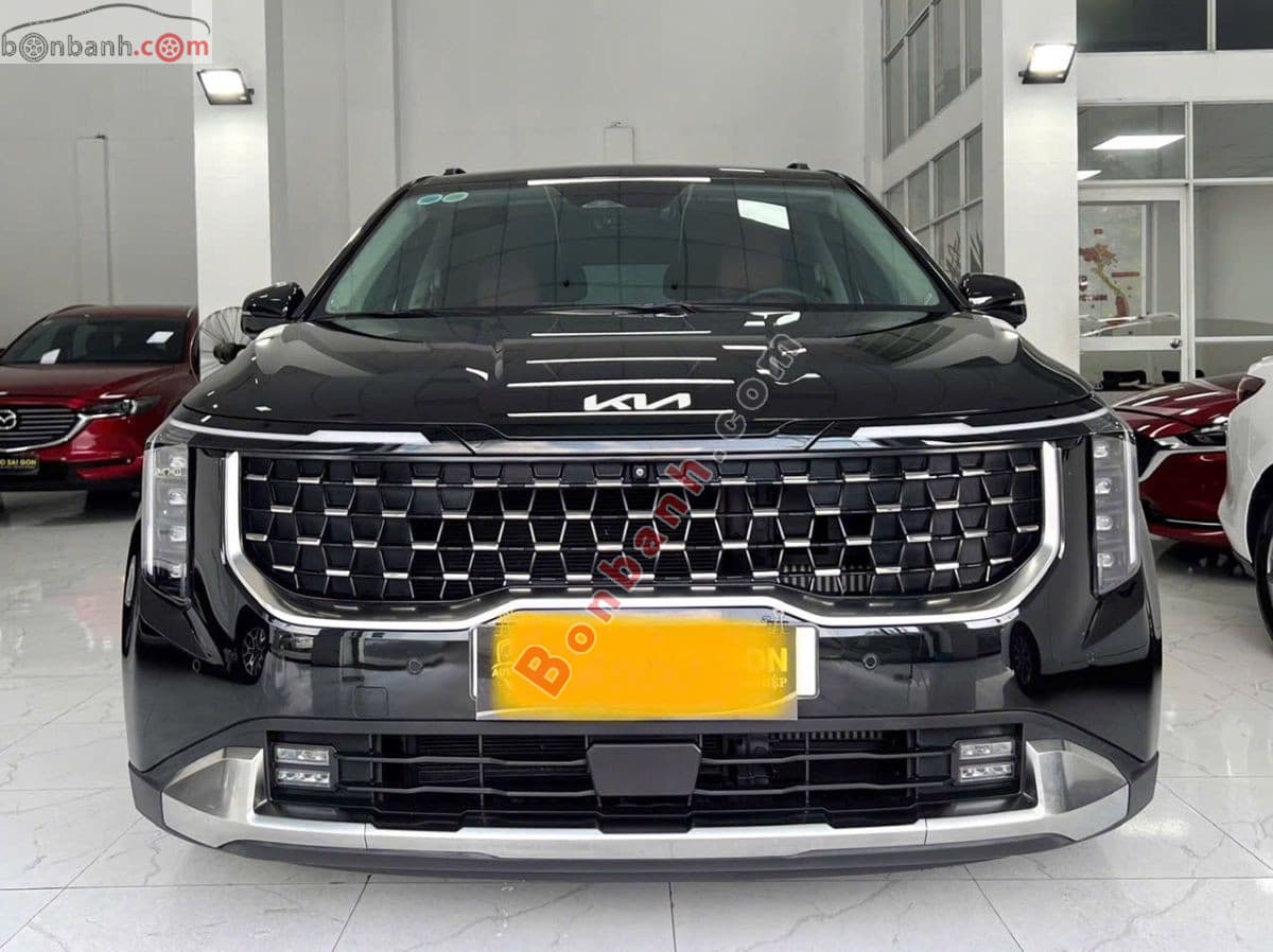 2024 Kia Carnival Signature 2.2D