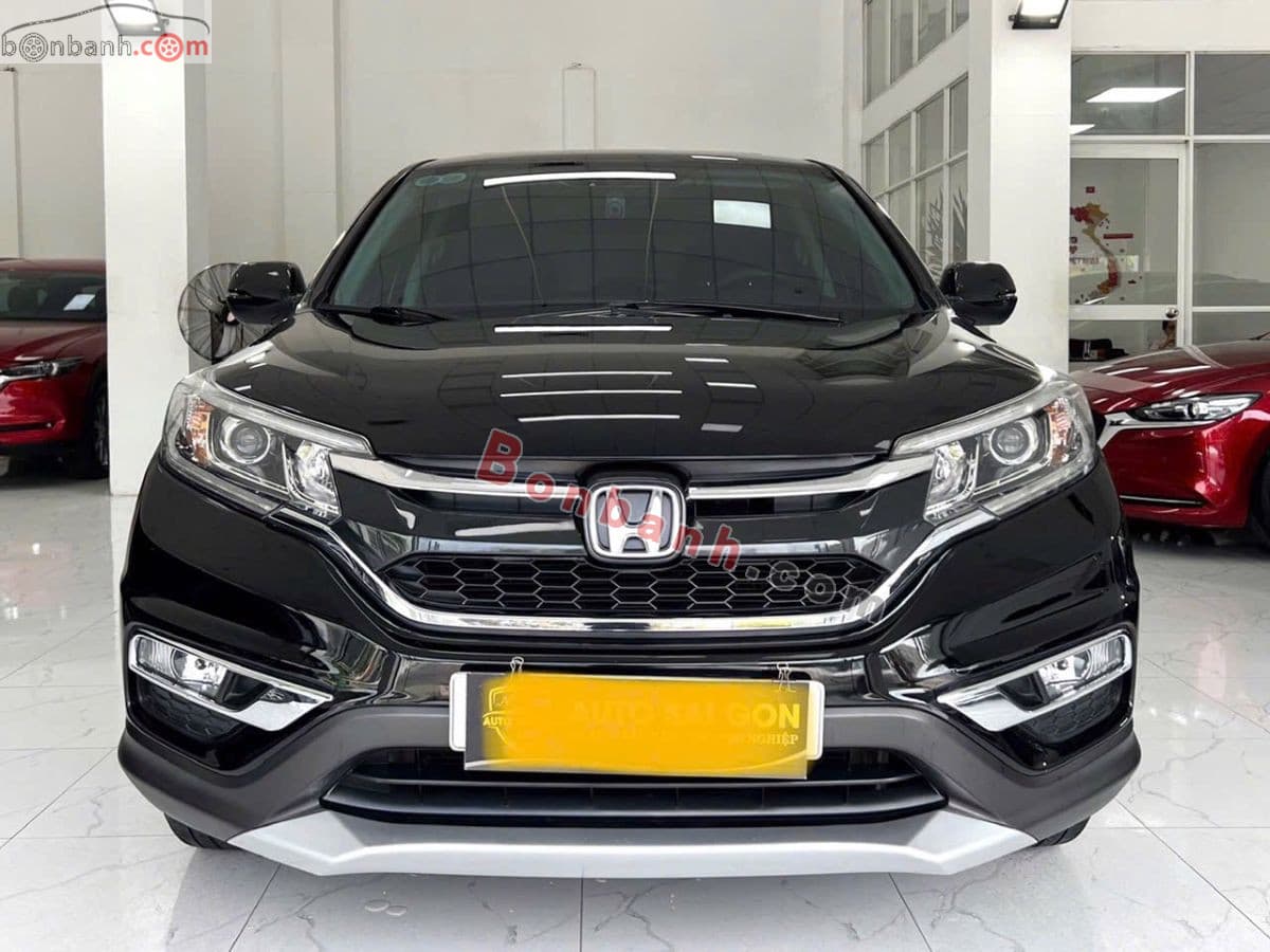 2017 Honda CRV 2.4 AT