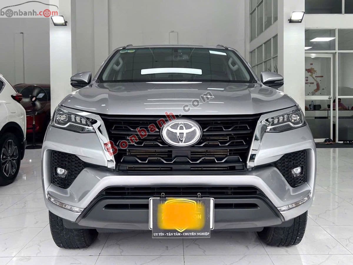 2021 Toyota Fortuner 2.4G 4x2 AT