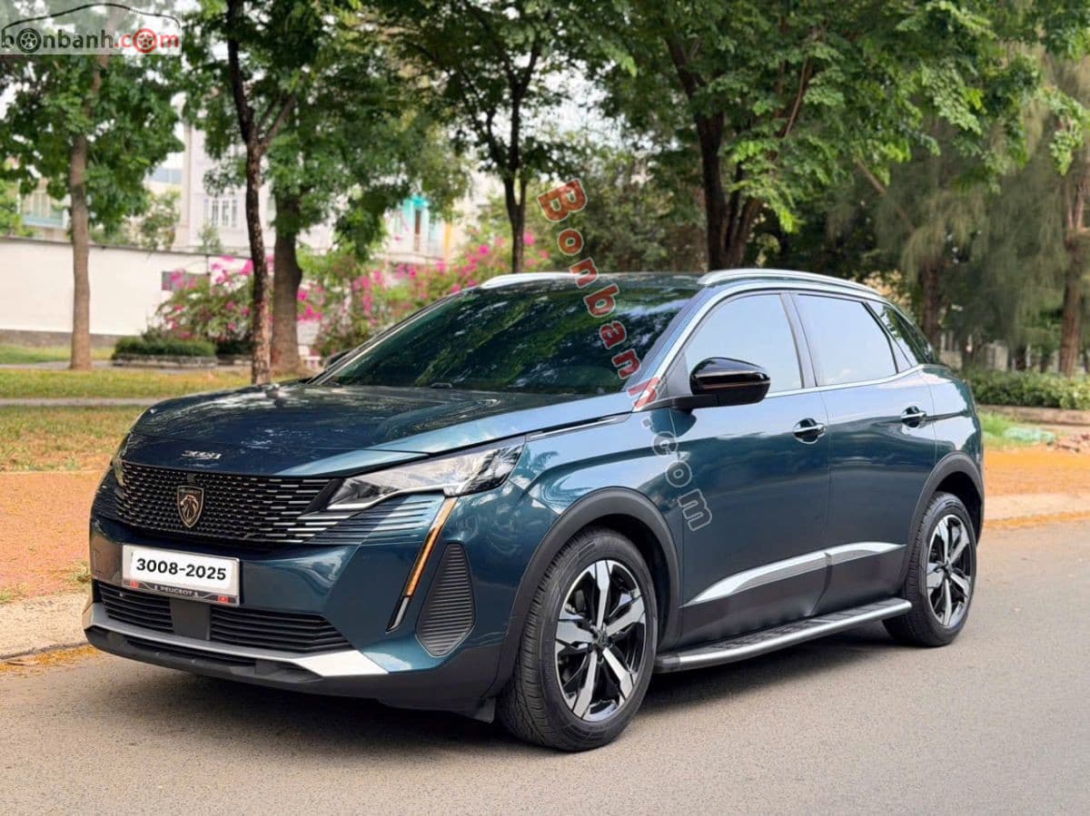 2025 Peugeot 3008 Allure