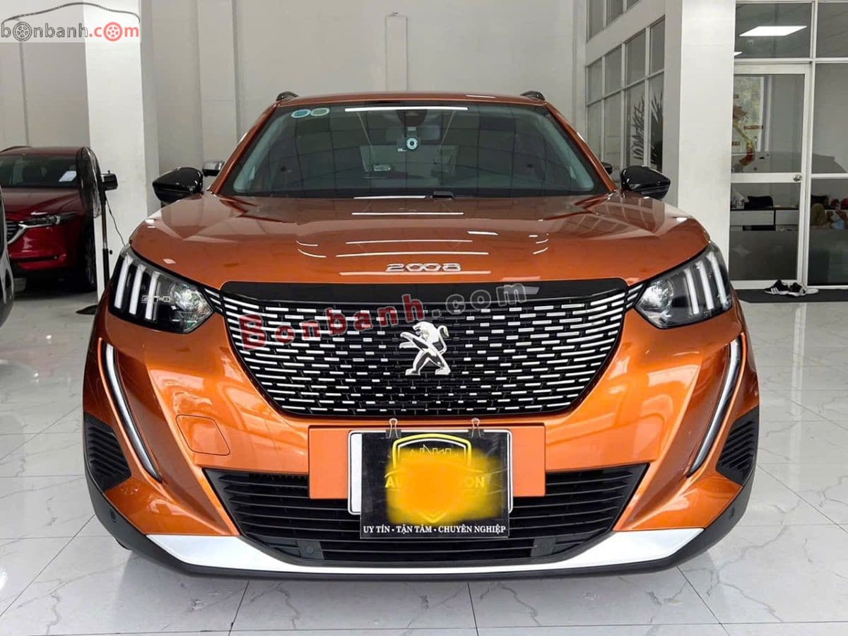 2022 Peugeot GT Line 1.2 AT