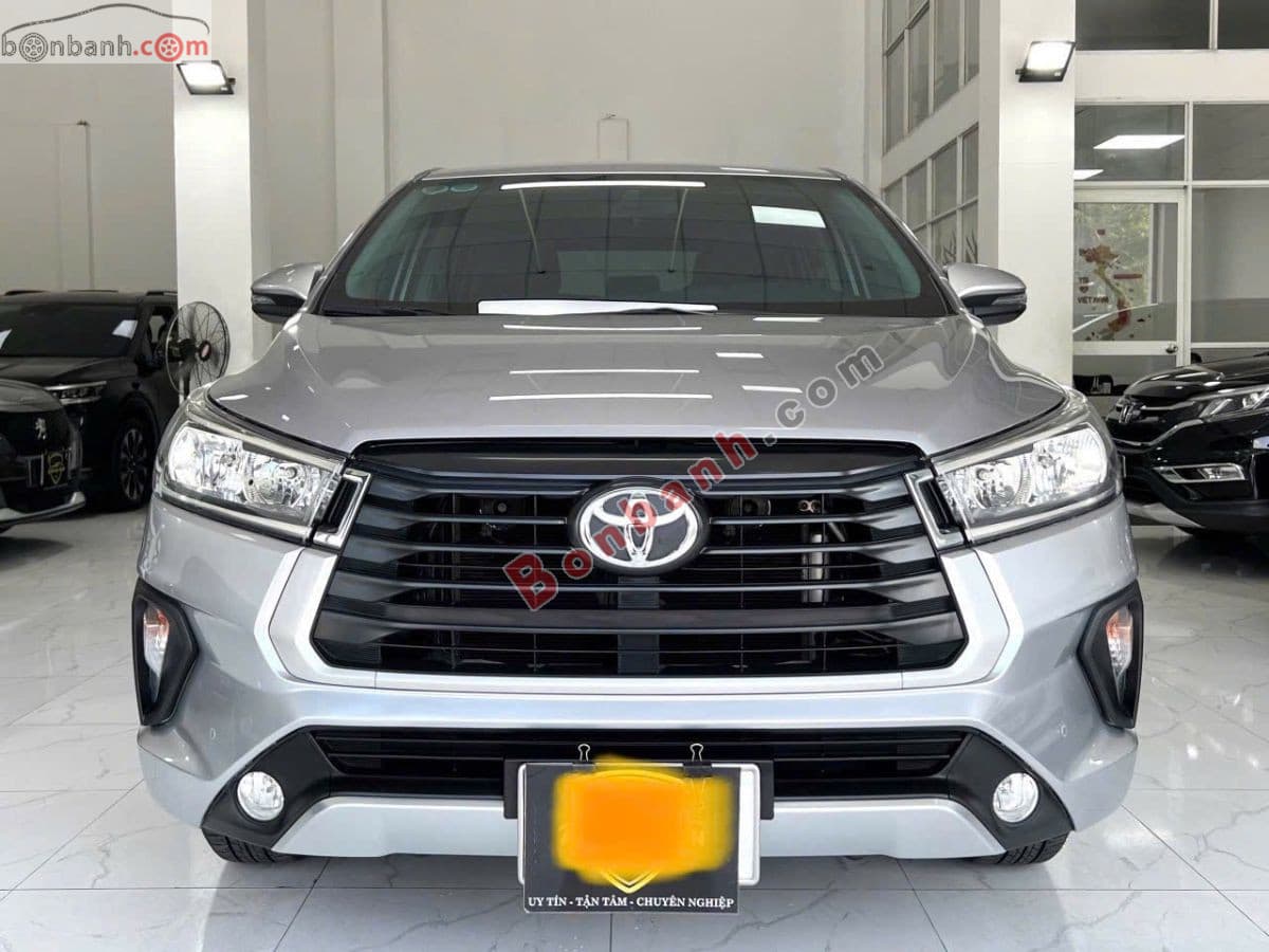 2022 Toyota Innova E 2.0 MT