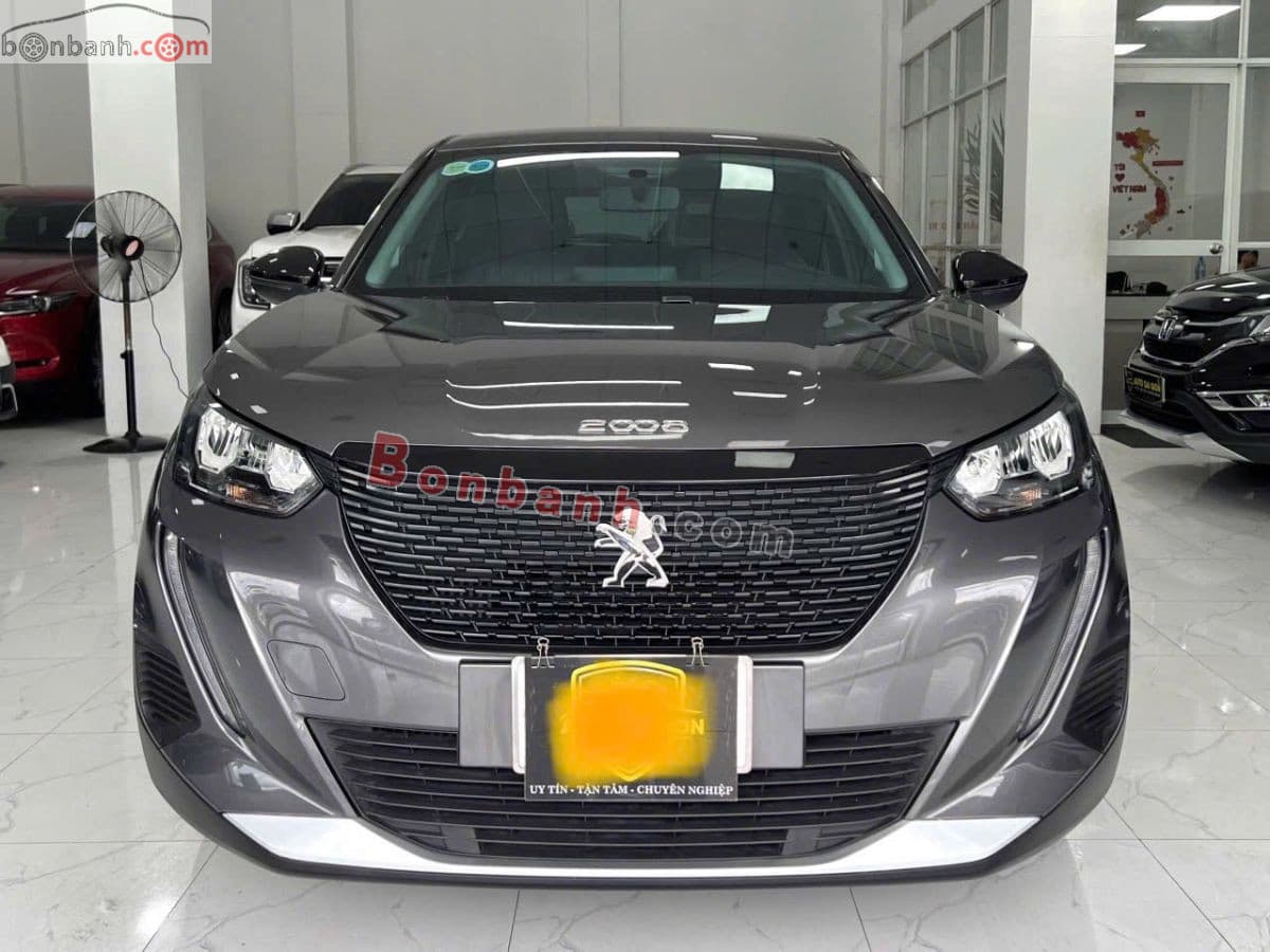 2021 Peugeot Active 1.2 AT