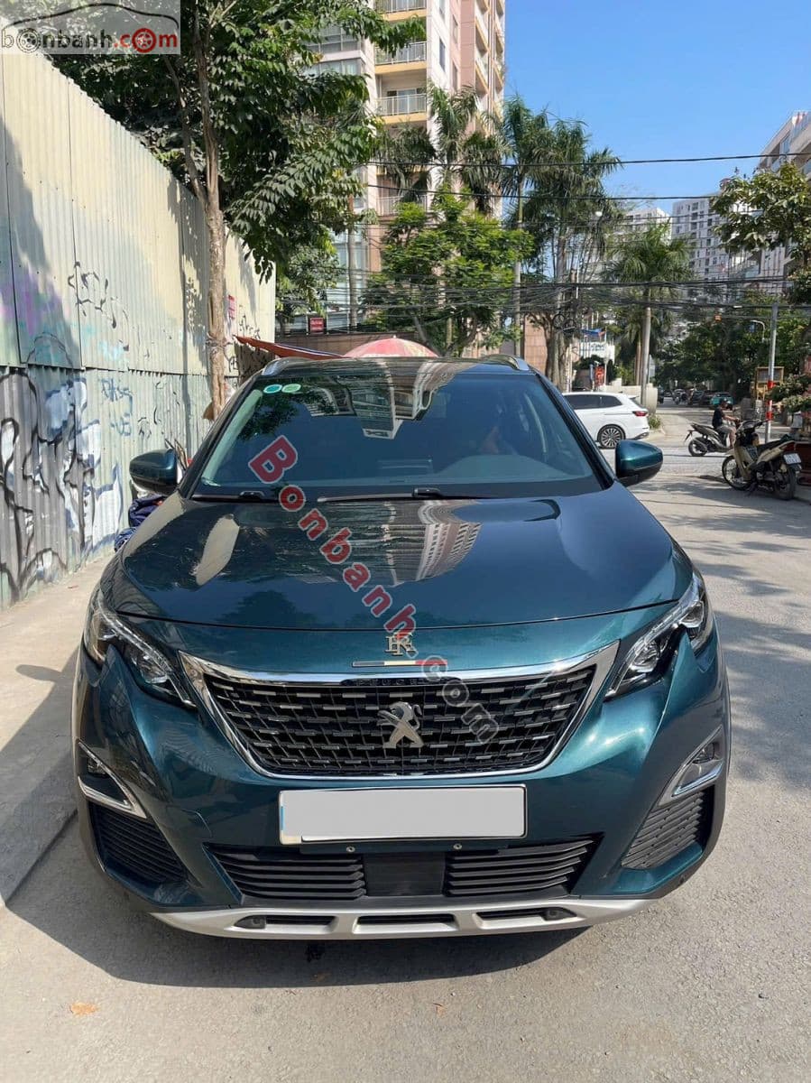 2020 Peugeot 5008 Allure 1.6 AT