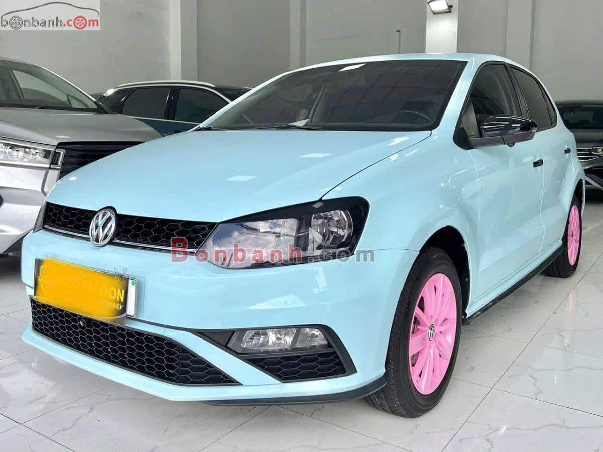 2021 Volkswagen Polo 1.6 AT