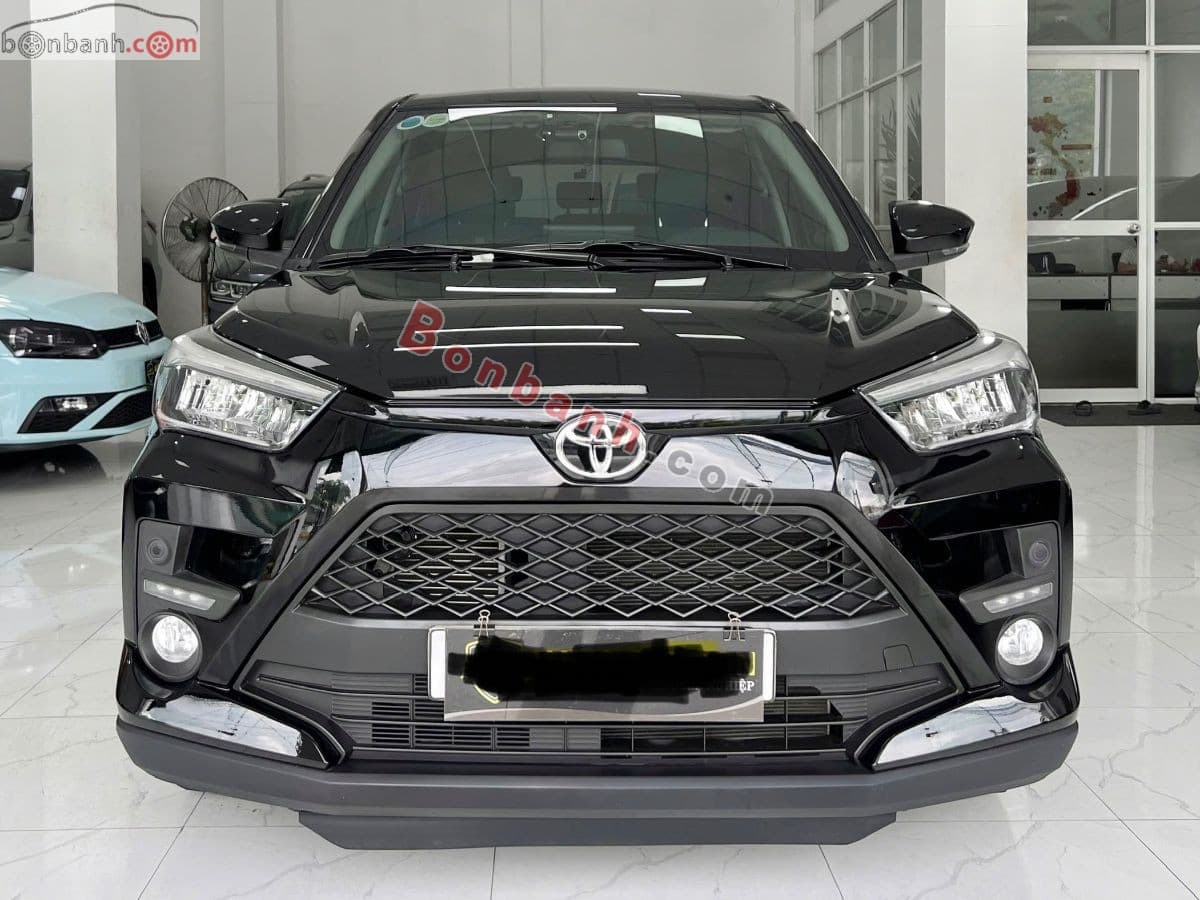2024 Toyota Raize G 1.0 CVT